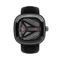 在飛比找PChome24h購物優惠-SEVENFRIDAY M3 瑞士品牌自動上鍊機械腕錶