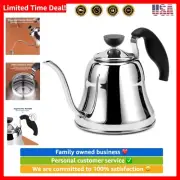 Tea Kettle for Stovetop, Barista's Choice Gooseneck Pour Over Coffee Kettle w...