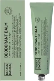 Deodorant Balm Lemon Myrtle - White Sage 50Ml