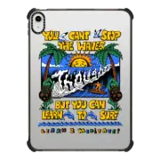 iPad 10.9-inch (10th gen) iPad Impact Case Meditate by Jake Foreman