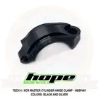 Hope Tech 4 / XCR Master Cylinder Hinge Clamp HBSP401 - Brand New