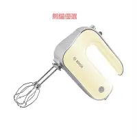 在飛比找Yahoo!奇摩拍賣優惠-精品【自營】Bosch/博世 電動打蛋器 MFQ4030奶油