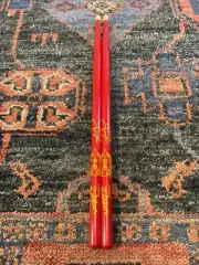 Zildjian ZASJD3 Josh Dun "Clancy Red" Artist Series Drumsticks (NEW)