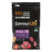 Savourlife Grain-Free Kangaroo & Chicken 10Kg