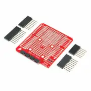 [3DMakerWorld] SparkFun Qwiic Shield (Arduino Compatible)