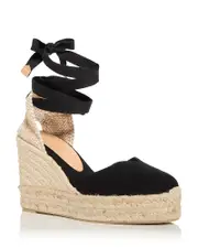 Castaner Women's Chiara Espadrille Wedge Sandals