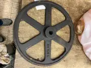 Boston NB160B Cast Iron Spur Gear Smooth Bore 16 DP 14 1/2 PA 160 Teeth 5/8 Hit