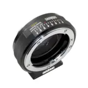 Metabones Nikon G to E-Mount Speed Booster ULTRA 0.71x (Black Matt)