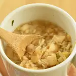 【丸文食品】鮮魚杯湯 韓式泡菜 15G1包 可沖泡即食