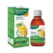 Phytosun Arôms Dry & Chesty Cough Syrup 200ml