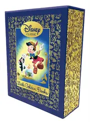 12 Beloved Disney Classic Little Golden Books Disney Classic by Various Book