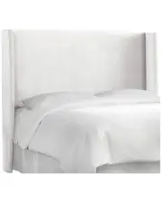 Skyline Furniture Wingback Headboard