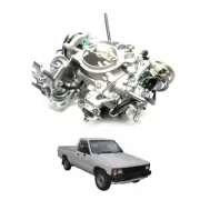 Carburetor Assy Fit Toyota Hilux 2DR Pickup RN50 RN55 22R Engine MTM LHD 1986-88