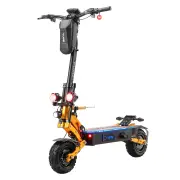 [EU DIRECT] YUME X11+ Electric Scooter 60V 30Ah Samsung21700 Battery 3000W*2 Dual Motors 11inch Tires 96KM Max Mileage 1