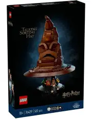 [LEGO] Harry Potter TM Talking Sorting Hat 76429