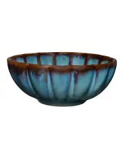 [Casa Domani] Solare Bowl 11x4.5cm in Azure