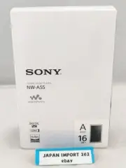 Sony Walkman A series 16GB NW-A55 MP3 player High resolution Pale Gold