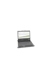 Tripp Lite B021-000-19-SH 1280x1024 pixels 19-Inch Touch Pad Console KVM Switch