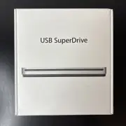 NEW/SEALED Apple USB SuperDrive MD564ZM/A External Optical Drive