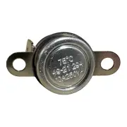 Limit Safety Thermal Switch Temperature Switch Closer 75°C Thermostat (ITALY)