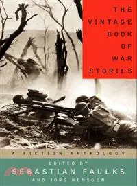 在飛比找三民網路書店優惠-The Vintage Book of War Storie
