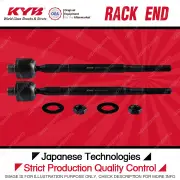 2x KYB Front Rack Ends for Isuzu D-Max TFS 3.0L Utility 4JJ1TC 4JJ1TCX 2008-2020