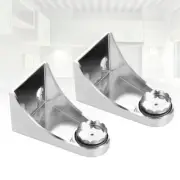 2pcs self draining soap dish Magnetic Soap Holder Soap Tray Hanging Soap Saver