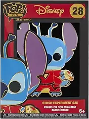 LF Funko Pop Lpp Disney: Lilo and Stitch - Stitch Experiment