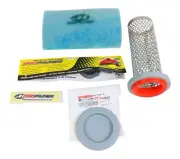 2004-2009 Yamaha Rhino 660 450 Foam Air Filter Cage Guide Cap Intake Kit