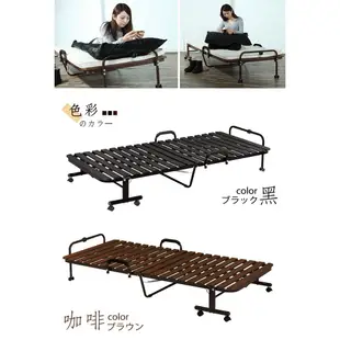 【UHO】DIY 新輕量收納折疊床 日本熱銷