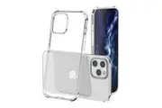 iPhone 11 12 13 Soft Protective Transparent Case (5.4" - 6.7")