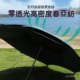 釣魚傘萬嚮防雨暴雨釣傘2.4大加厚防曬雨傘魚傘遮陽傘 遮陽傘 戶外遮陽傘 防風釣魚傘 五百萬傘 伍佰萬傘 釣魚傘