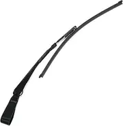 Rear Wiper Arm Blade and Arm Set for Mercedes for Benz Viano 2014 2015 Back Windscreen Wiper Assembly Replacement