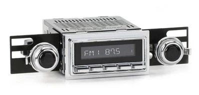RetroRadio for 1956-73 Volkswagen Bus LC-M6-127-53-73