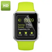 For Apple Watch Series 3,38-mm Case Diameter HD Screen Protector