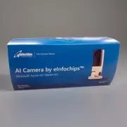 Microsoft AI Vision Camera (EIC-MS-Vision-500) Azure IoT Starter Kit Qualcomm