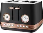 Kambrook Baroque 4-Slice Toaster