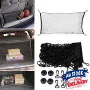 Car Net Cargo Trunk Luggage Large Boot Organizer Storage Tidy SUV Rear Universal