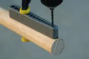 Big Gator Tools - STD1000DGNP - Drill Bit Jig - V-DrillGuide Drilling Accessory