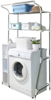 Bathroom Storage Shelf Organizer 2-Tier