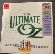 The Ultimate OZ Definitive Collector's Edition Wizard of Oz Laserdisc SEALED