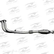 Redback Cat Conv Bolt On to suit GM Vectra Underfloor Cat - C5090