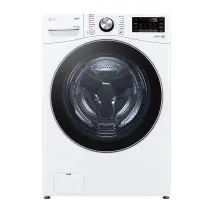 在飛比找Yahoo奇摩購物中心優惠-LG樂金19公斤蒸洗脫烘滾筒洗衣機WD-S19VDW