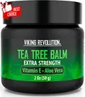 Tea Tree Antifungal Cream Athlete's Foot Eczema Jock Itch Ringworm Nail Fungus