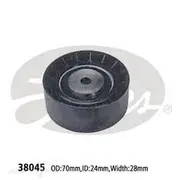 Gates Idler Pulley - 38045