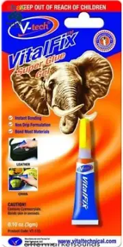 V-Tech Super Glue Gel, 3 G