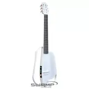 Enya NEXG 2N Classical Smart Guitar - Carbon Fibre Nylon String Looper - White