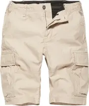 Vintage Industries Kirby Shorts, beige, Size 38