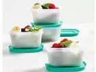 Tupperware Freezer Keepers - Mini 170ml - Set 4 - Brand New