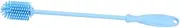 [Gogogmee] Gentle Silicone Bottle Brush Long Feeding Bottle Brush Perfect for Vases Glasses